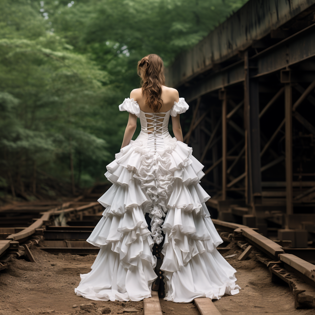 What to wear to a steampunk wedding on sale